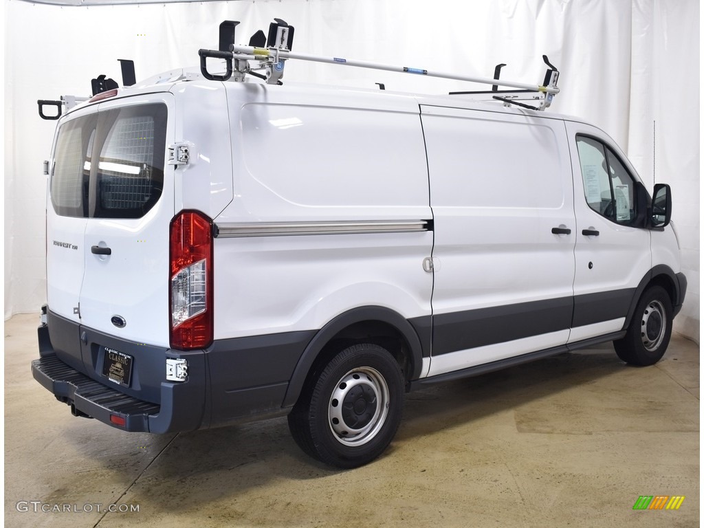 Oxford White 2016 Ford Transit 150 Van XL LR Regular Exterior Photo #138490436