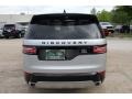 2020 Indus Silver Metallic Land Rover Discovery HSE  photo #7