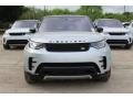 2020 Indus Silver Metallic Land Rover Discovery HSE  photo #8