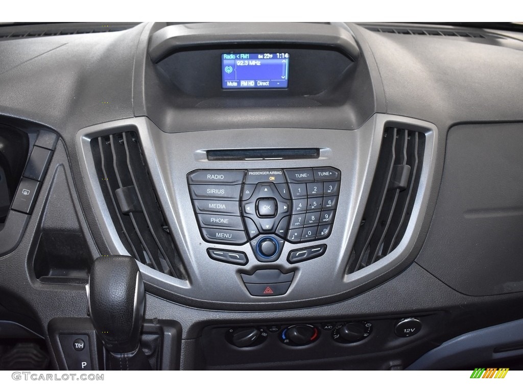 2016 Ford Transit 150 Van XL LR Regular Controls Photo #138490646