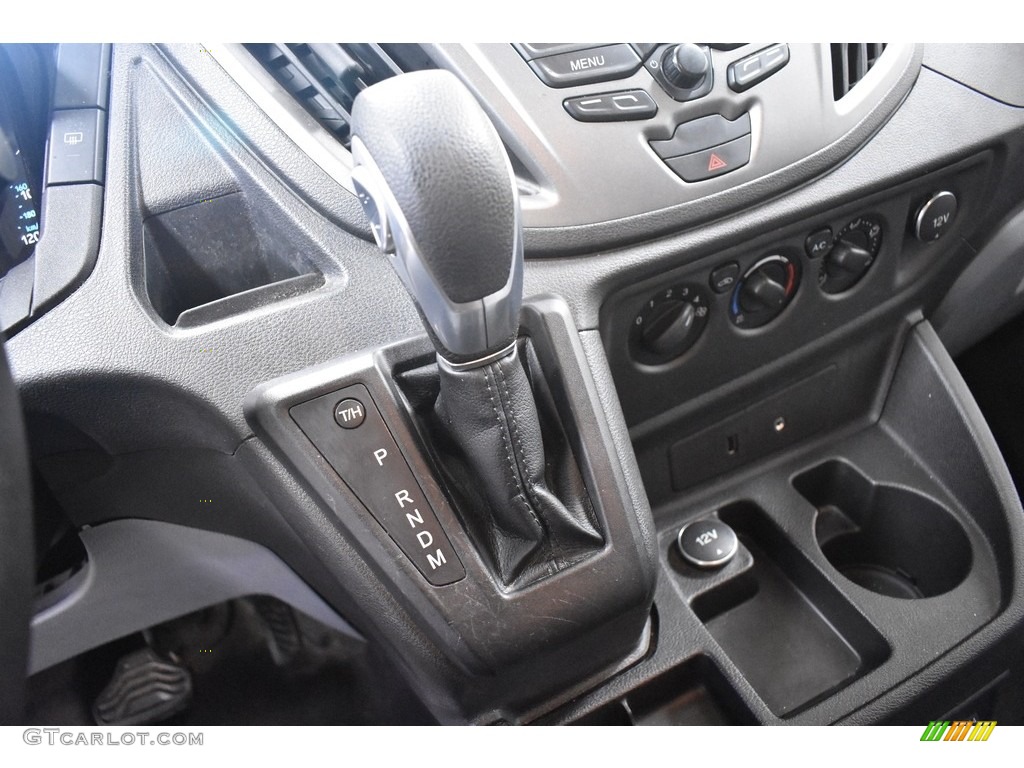 2016 Ford Transit 150 Van XL LR Regular 6 Speed SelectShift Automatic Transmission Photo #138490669