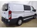 2017 Oxford White Ford Transit Van 150 LR Regular  photo #2