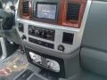2007 Brilliant Black Crystal Pearl Dodge Ram 3500 Laramie Mega Cab 4x4  photo #5