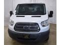 2017 Oxford White Ford Transit Van 150 LR Regular  photo #4