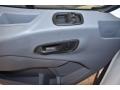 Charcoal Black Door Panel Photo for 2017 Ford Transit #138490865