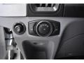 Charcoal Black Controls Photo for 2017 Ford Transit #138490884