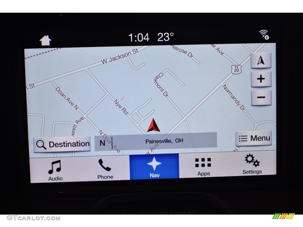2017 Ford Transit Van 150 LR Regular Navigation Photos