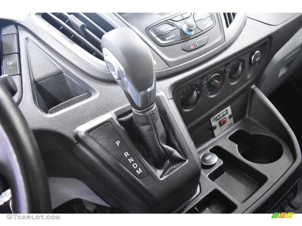 2017 Ford Transit Van 150 LR Regular Transmission Photos