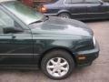 Classic Green Metallic - Cabrio  Photo No. 16