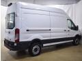 2019 Oxford White Ford Transit Van 250 HR Long  photo #2