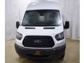 2019 Oxford White Ford Transit Van 250 HR Long  photo #4