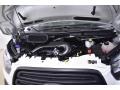 2019 Oxford White Ford Transit Van 250 HR Long  photo #6