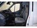 2019 Oxford White Ford Transit Van 250 HR Long  photo #7