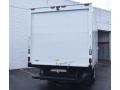 Oxford White - E-Series Van E350 Cutaway Commercial Moving Truck Photo No. 3