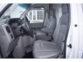 Oxford White - E-Series Van E350 Cutaway Commercial Moving Truck Photo No. 6