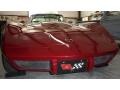 Dark Red - Corvette Stingray Coupe Photo No. 12