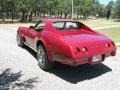 1975 Dark Red Chevrolet Corvette Stingray Coupe  photo #13