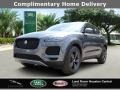 Corris Gray Metallic 2020 Jaguar E-PACE 