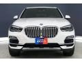 2020 Alpine White BMW X5 sDrive40i  photo #2