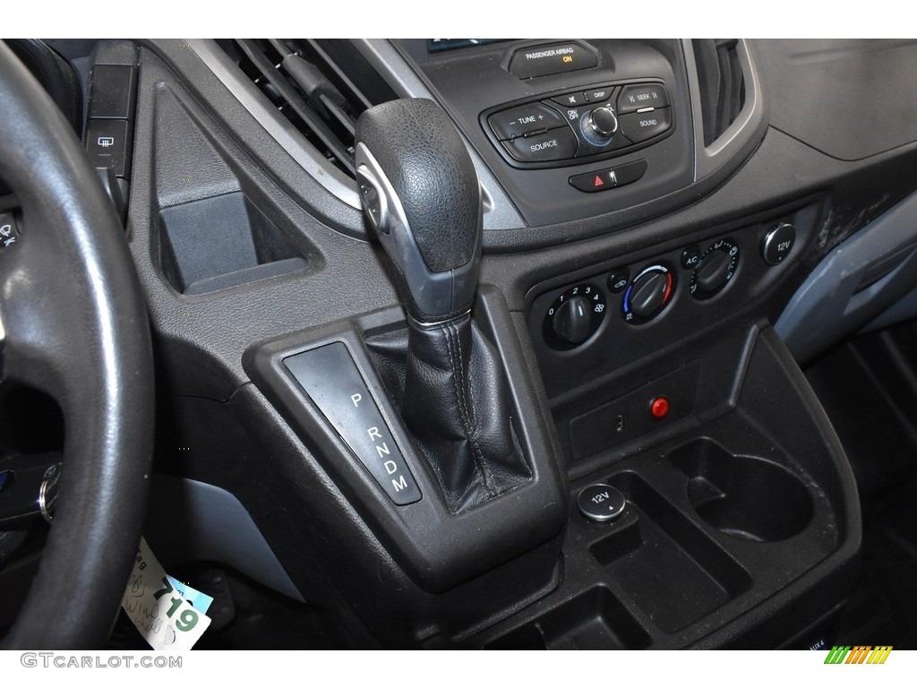 2016 Ford Transit 150 Van XL LR Regular 6 Speed SelectShift Automatic Transmission Photo #138492657