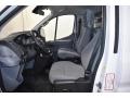 Charcoal Black 2016 Ford Transit 150 Van XL LR Regular Interior Color