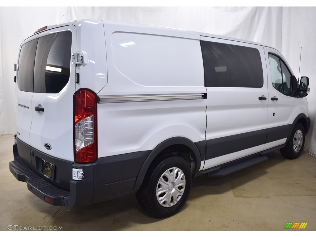 Oxford White 2016 Ford Transit 150 Van XL LR Regular Exterior Photo #138492726