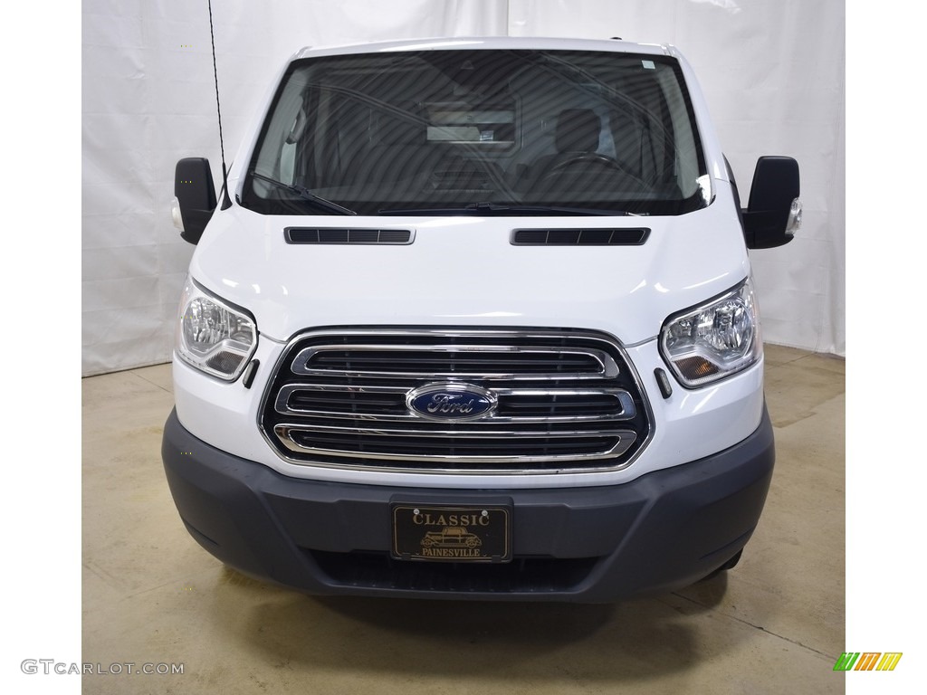 Oxford White 2016 Ford Transit 150 Van XL LR Regular Exterior Photo #138492786