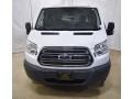 Oxford White 2016 Ford Transit 150 Van XL LR Regular Exterior