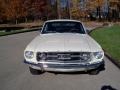Wimbledon White - Mustang Fastback Photo No. 3