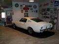 1967 Wimbledon White Ford Mustang Fastback  photo #5