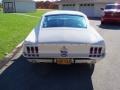 Wimbledon White - Mustang Fastback Photo No. 7