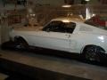 1967 Wimbledon White Ford Mustang Fastback  photo #8