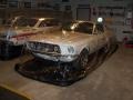 Wimbledon White - Mustang Fastback Photo No. 9