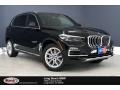 2020 Jet Black BMW X5 sDrive40i  photo #1