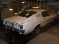 Wimbledon White - Mustang Fastback Photo No. 11
