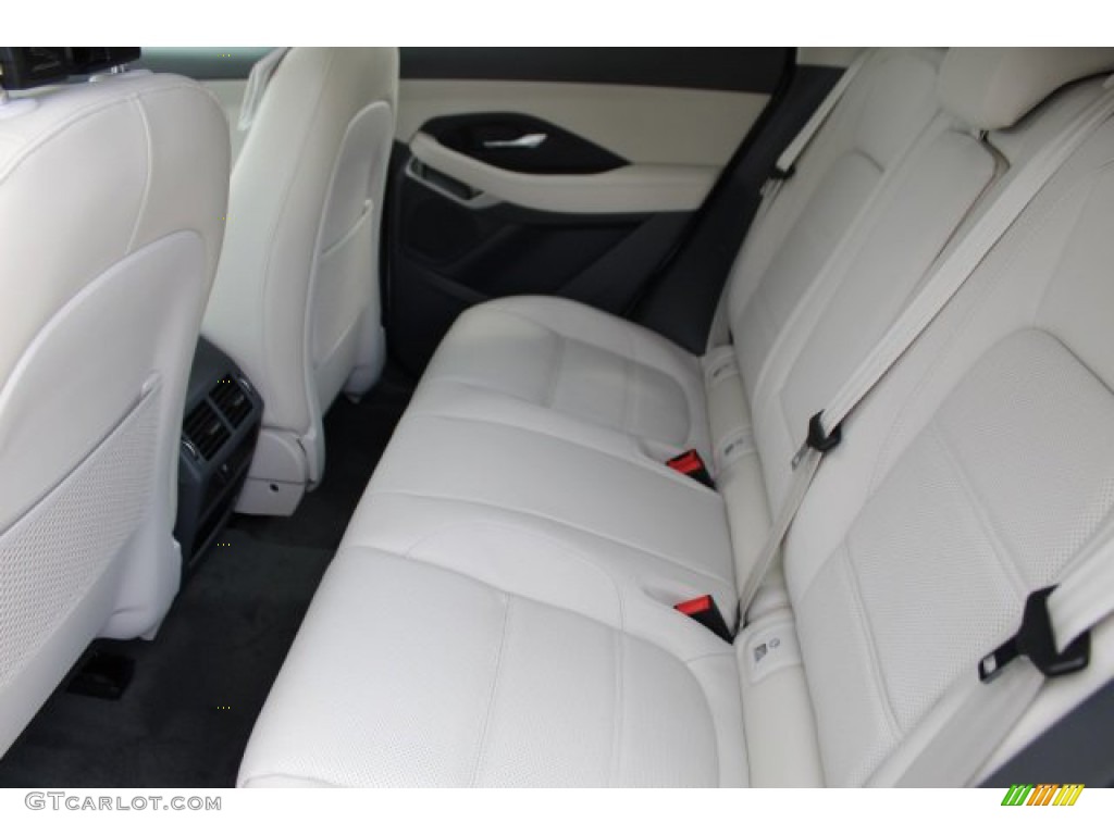 2020 Jaguar E-PACE Standard E-PACE Model Rear Seat Photo #138493057