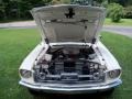 Wimbledon White - Mustang Fastback Photo No. 14