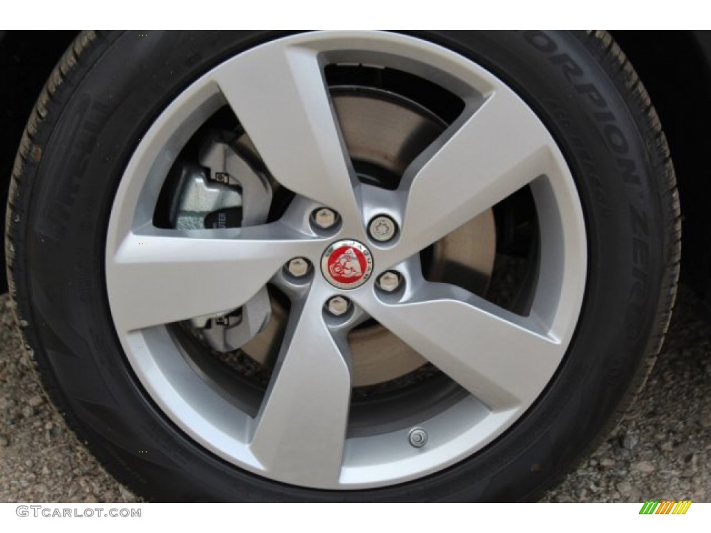 2020 Jaguar E-PACE Standard E-PACE Model Wheel Photo #138493128