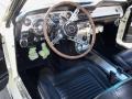 1967 Ford Mustang Fastback Front Seat