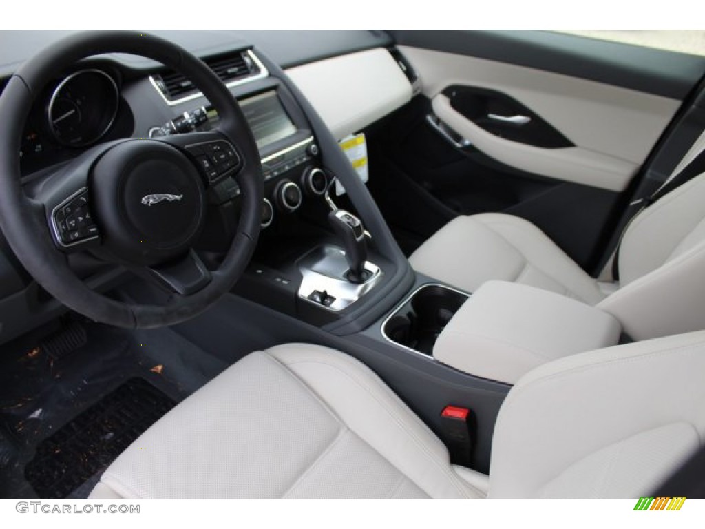 2020 Jaguar E-PACE Standard E-PACE Model Front Seat Photo #138493158