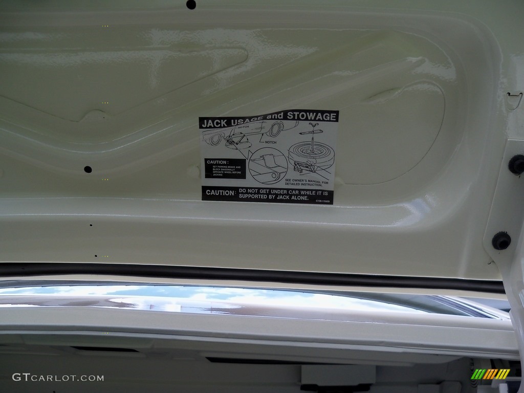 1967 Mustang Fastback - Wimbledon White / Black photo #23