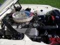 390 cid OHV 16-Valve V8 1967 Ford Mustang Fastback Engine