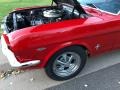 1965 Red Ford Mustang Coupe  photo #6