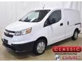 2016 Designer White Chevrolet City Express LT  photo #1