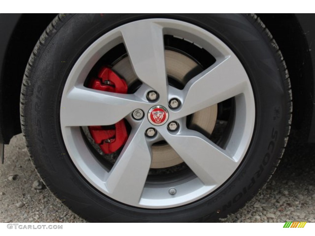 2020 Jaguar E-PACE Standard E-PACE Model Wheel Photo #138493641