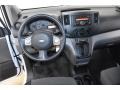 Medium Pewter Dashboard Photo for 2016 Chevrolet City Express #138493647