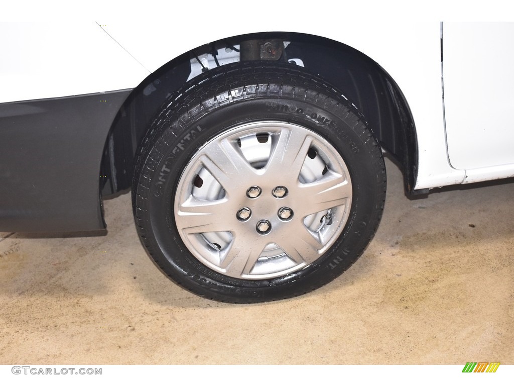 2016 Chevrolet City Express LT Wheel Photo #138493698