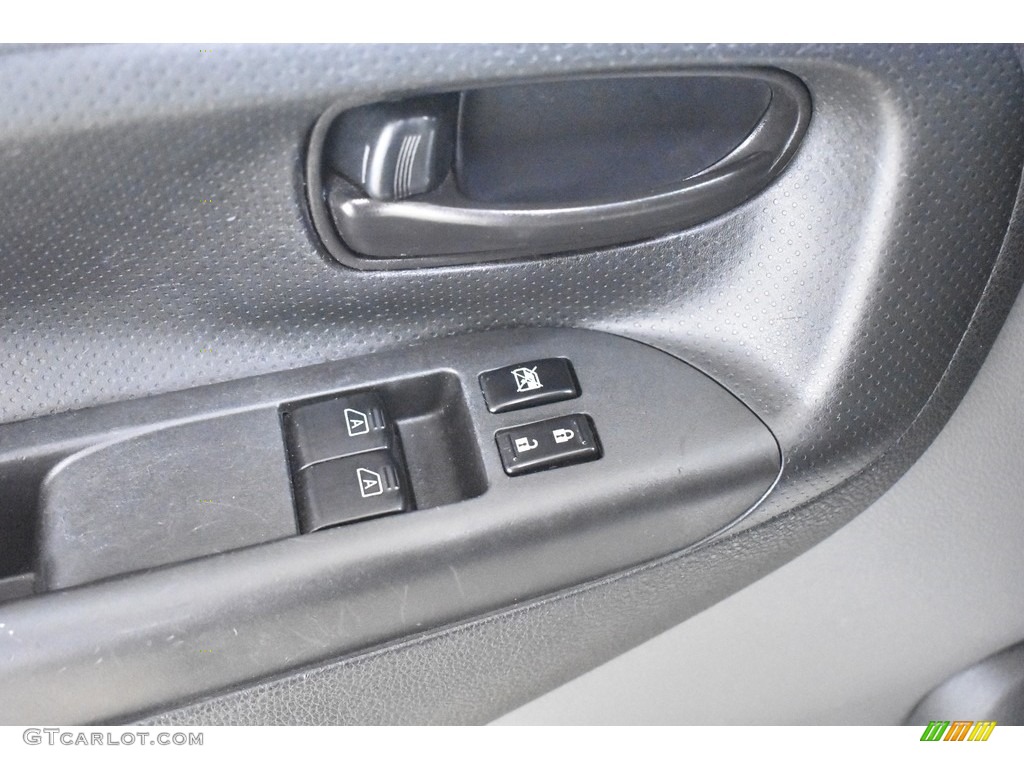2016 Chevrolet City Express LT Medium Pewter Door Panel Photo #138493728
