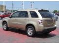 2005 Sandstone Metallic Chevrolet Equinox LT  photo #3