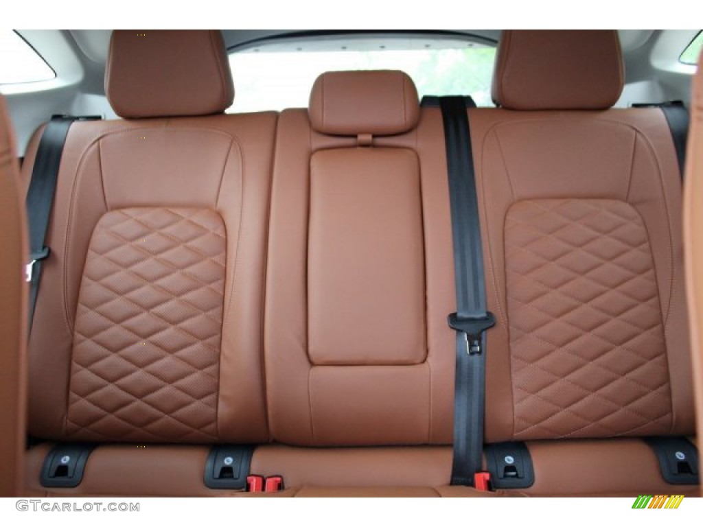 2020 Jaguar E-PACE Standard E-PACE Model Rear Seat Photo #138493776
